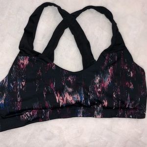 Victoria’s Secret (L) sports bra